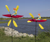 28 in. WhirliGig Spinner - Kayak