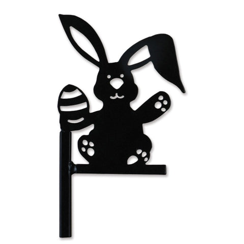 Bunny Flag Finial