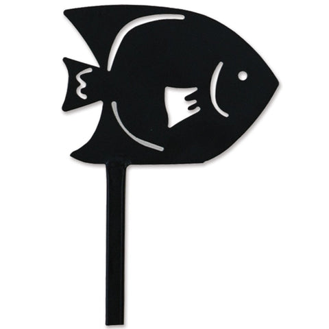 Fish Flag Finial